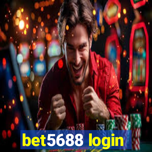 bet5688 login